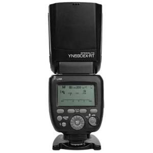 Flash Yongnuo YN690EX-RT avec batterie au lithium pour Canon