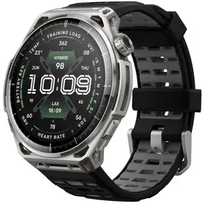 Amazfit Balance 3 (51.40 mm, sans carte SIM), Montre connectée