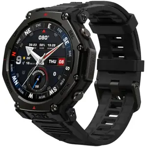 Comparateur de prix : Amazfit T-Rex 3 Pro Smartwatch Tactical Black - Robuste Outdoor GPS-Sp...