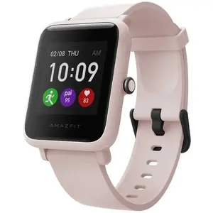 SPAMEL Amazfit Bip S Lite 3,25 cm (1.28') TFT 42 mm Rose pas cher