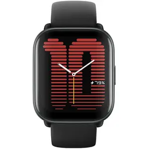 Comparateur de prix : Montre connectée avec gps Amazfit Active - midnight black - AMAZFIT