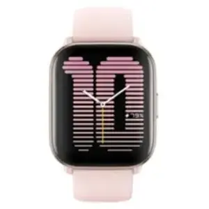 Amazfit Active montre intelligente coloration Petal Pink 1 pcs pas cher