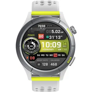 Comparateur de prix : Amazfit Cheetah Round 46 mm Bluetooth gris (Speedster Grey)