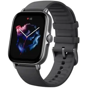Comparateur de prix : Montre connectée Amazfit GTS 3 Graphite Black TU
