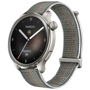 Comparateur de prix : Amazfit Balance montre intelligente coloration Sunset Grey 1 pcs