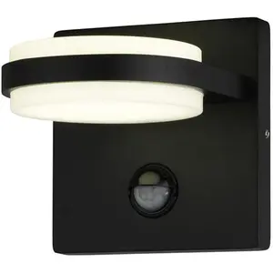 VITO Applique LED BERGEN-2DS 12W IP44 avec détecteur pas cher