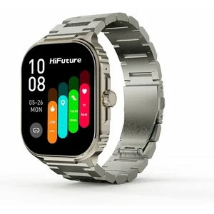 Hifuture Montres Connectée Ultra3 Pro One SizeVendu parkaufland