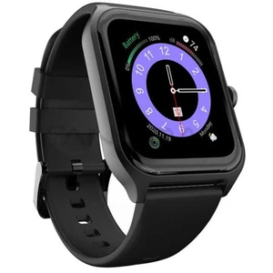 Hifuture futurefit ultra 2 pro amoled smartwatch wireless calling bluetooth black 6972576181145