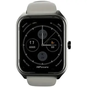 HiFuture FutureFit Ultra2 pro gris (47.60 mm), Montre connectée