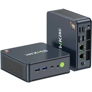 GMKtec NucBox M5 Plus (M5+ R7 5825U 16/1024) pas cher