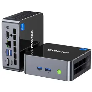 Comparateur de prix : Gmktec Mini Pc M3 I5-12450h/16gb/512gb Ssd