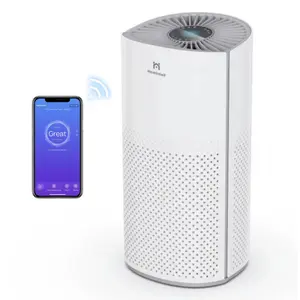 Homintell Mercury Purificateur d’air intelligent avec contrôle Wi-Fi, ... pas cher