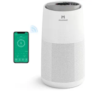 Homintell Callisto Purificateur d’air intelligent - CADR 300m³/h pas cher