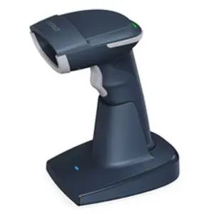 Inateck scanner de code-barres 1d/2d sans fil, bluetooth 5.0, base int...