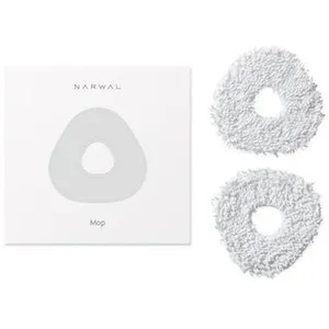 Comparateur de prix : Lingettes et serpillères NARWAL x2 serpilleres Freo X/Z Ultra/Z10