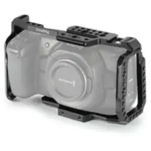 Comparateur de prix : Cage Smallrig pour Caméra de poche Blackmagic Design 4K/6K Noir