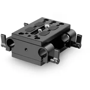Comparateur de prix : SmallRig 1798 Trépied Mounting Kit with 15mm Rail Block