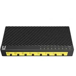 Comparateur de prix : Commutateur - STONET - STONET 8 Port Gigabit Ethernet Switch ST3108GC