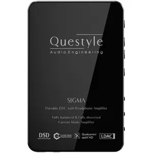 DAC Audio : QUESTYLE SIGMA
