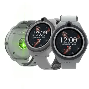 Montre connectée enfants Bemi Linko 4G/LTE, écran rond, thermomètre, G...Vendu parcdiscount