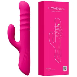 Rabbit Velvo de Lovense - 24,7 cm pas cher