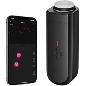 Comparateur de prix : Lovense Masturbateur va-et-vient Connecté Solace