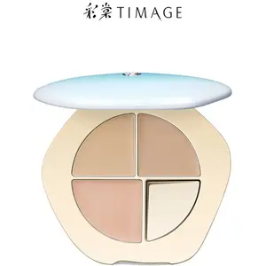 TIMAGE JADY Palette de Correcteur Crème Teinte 02 Nouveauté Cadeau Journée de la Femme Nouveauté Cadeau Journée de la Femme pas cher