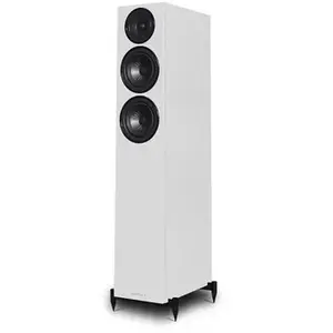 Enceinte colonne Wharfedale Diamond 12.3 Blanc Vendue à l'unité pas cher