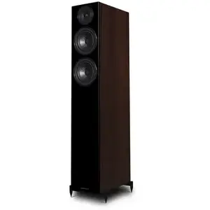 Enceinte colonne Wharfedale Diamond 12.4 Noyer Vendue à l'unité pas cher