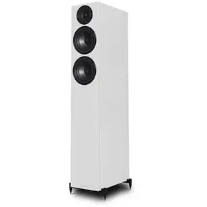 Enceinte colonne Wharfedale Diamond 12.4 Blanc Vendue à l'unité pas cher