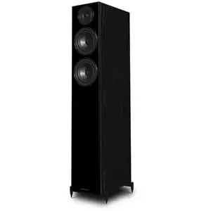 Enceinte colonne Wharfedale Diamond 12.4 Noir Vendue à l'unité pas cher