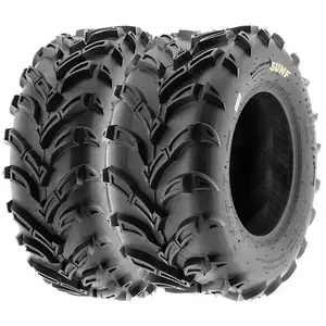 Comparateur de prix : Sun F - Pneu A-024 - utilitaire/tous chemins - 25/10R12 - 70J - TL,E,Diagonal