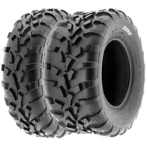 Sun-f Sun F - Pneu A-010 - utilitaire/tous chemins - 25/11R12 - 48J - E pas cher