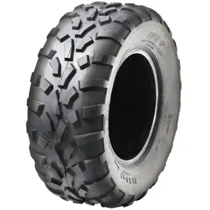 Sun F - Pneu A-010 - utilitaire/tous chemins - 25/10R12 - 70J - TL,E,Diagonal