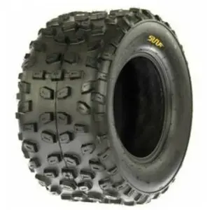 Comparateur de prix : Sun F - Pneu A-008 - sportif/competition - 22/10R10 - TL,E,Diagonal