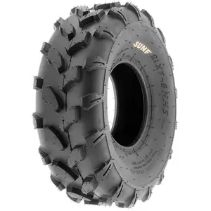 Sun F - Pneu A-003 - loisir/piste - 18/9.5R8 - TL,E,Diagonal