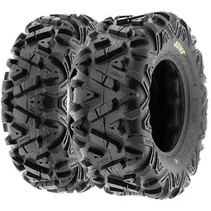 Comparateur de prix : Sun F - Pneu A-033 BIG MUD - utilitaire/tous chemins - 27/9R14 - 65J - TL,E,Diagonal