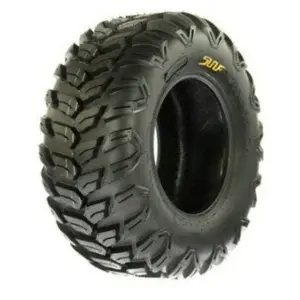 Comparateur de prix : Sun F - Pneu A-043 - utilitaire/tous chemins - 25/10R12 - TL,E,Radial