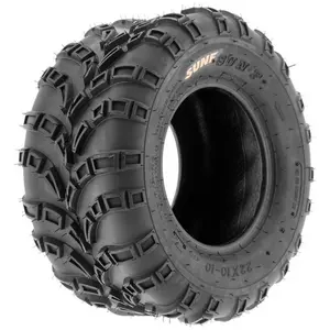 Sun-f Sun F - Pneu A-028 - loisir/piste - 23/7R10 - TL,E,Diagonal pas cher