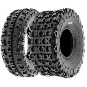 Sun F - Pneu A-027 R - sportif/competition - 22/10R10 - TL,E,DiagonalVendu parallopneus