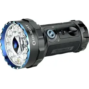 Olight - Marauder 2 Lampe portative à batterie 14000 lm W695252 pas cher