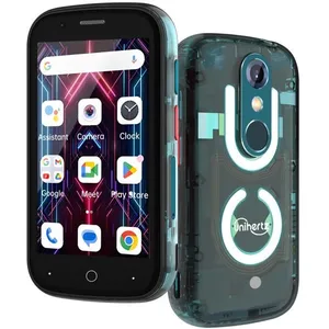 Unihertz MINI Handy Jelly Star Smartphone 256 Go Android 13 Infrarouge... pas cher