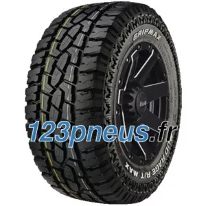 Gripmax Mud Rage R/T Max 255 70 16 Q 120 Summer