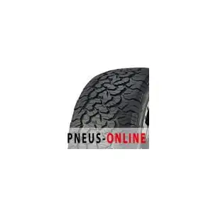 Comparateur de prix : Unigrip Lateral Force A/T XL 225 75 16 H 108 Summer