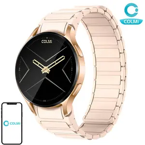 Comparateur de prix : Colmi Montres Connectée I28 Ultra Magnetic Strap One Size