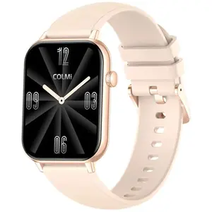 Colmi C28 Gold Smartwatch (sans carte SIM), Montre connectée