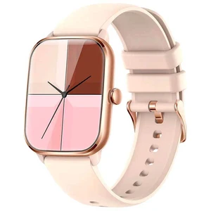 Colmi Montre numérique à Quartz pour Homme avec Bracelet en Acier Inoxydable 63067, Multicolore pas cher