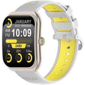 Comparateur de prix : Colmi Montres Connectée P86 One Size