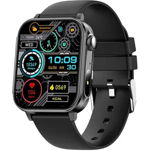 Comparateur de prix : Montre connectée Colmi P80 (noire)