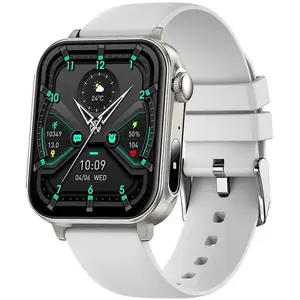 Comparateur de prix : Montre connectée Colmi P80 (argentée)